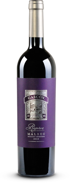 2022 Don Miguel Gascon 'Gascon' Malbec Reserva, Mendoza, Argentina (750ml)