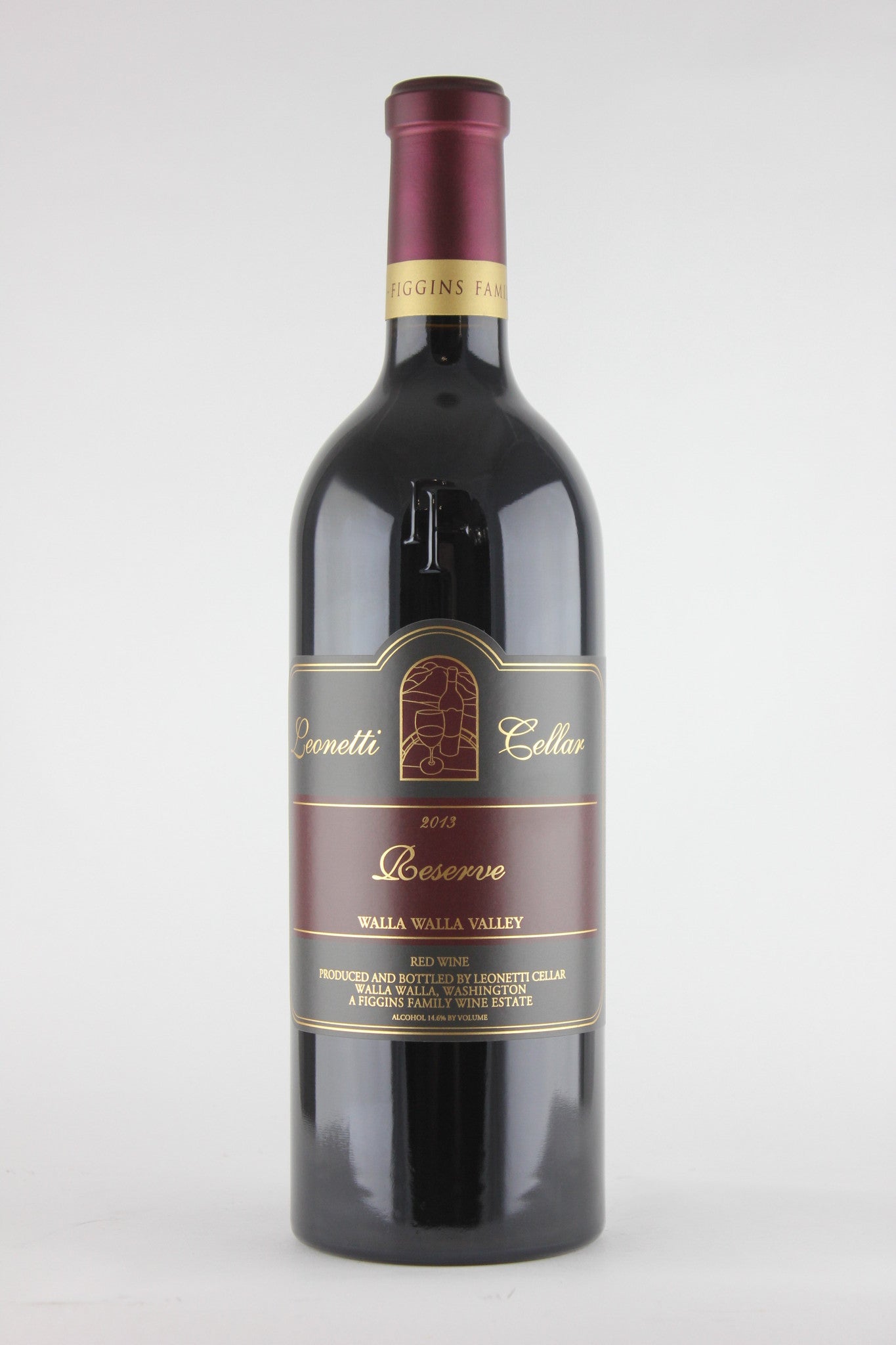 2013 Leonetti Cellar Reserve, Walla Walla Valley, USA (750ml)