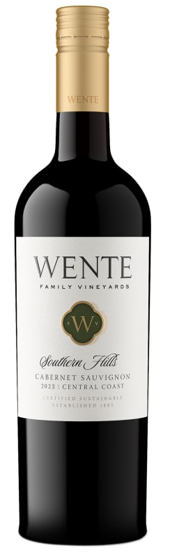 2023 Wente Vineyards Southern Hills Cabernet Sauvignon, Livermore Valley, USA (750ml)