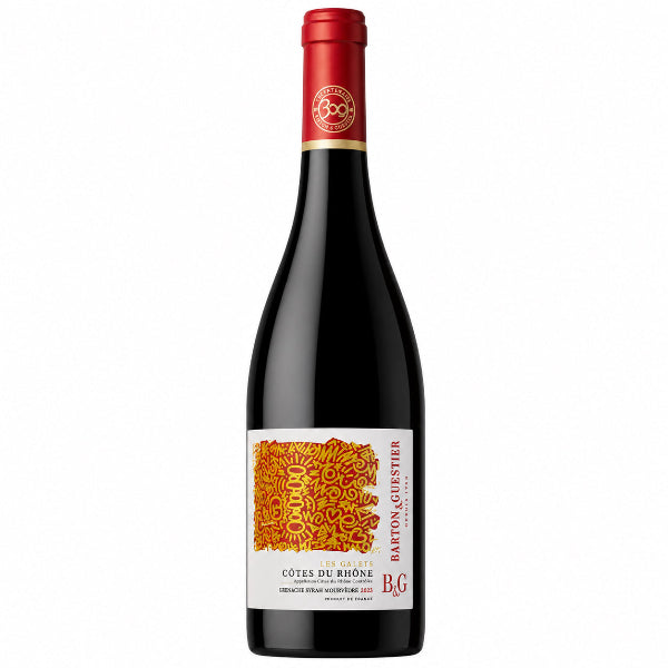 2023 Barton & Guestier Cotes du Rhone, France (750ml)