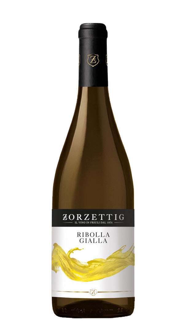 2024 Zorzettig Ribolla Gialla Colli Orientali del Friuli, Friuli-Venezia Giulia, Italy (750ml)