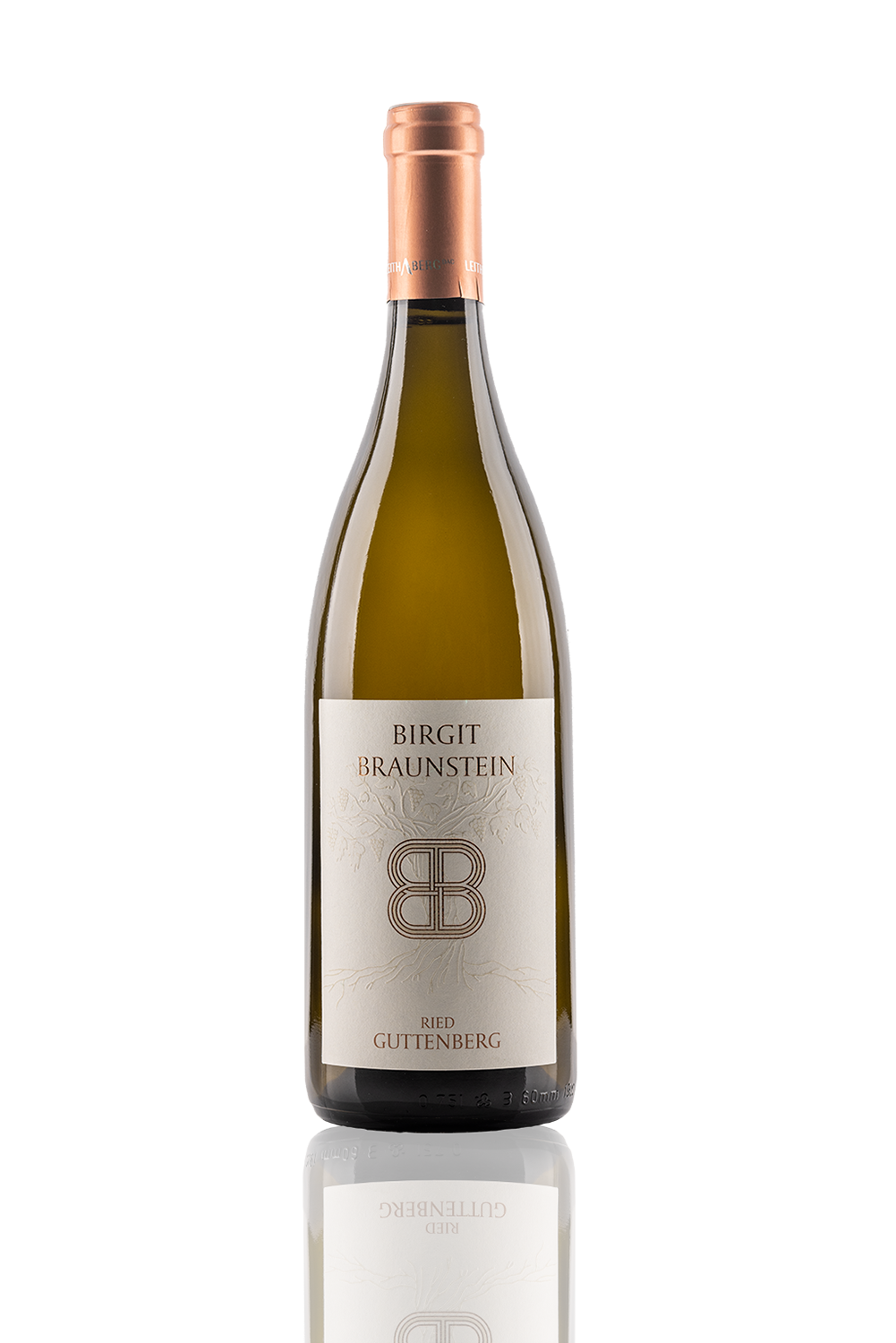 2021 Birgit Braunstein Chardonnay, Leithaberg DAC, Austria (750ml)