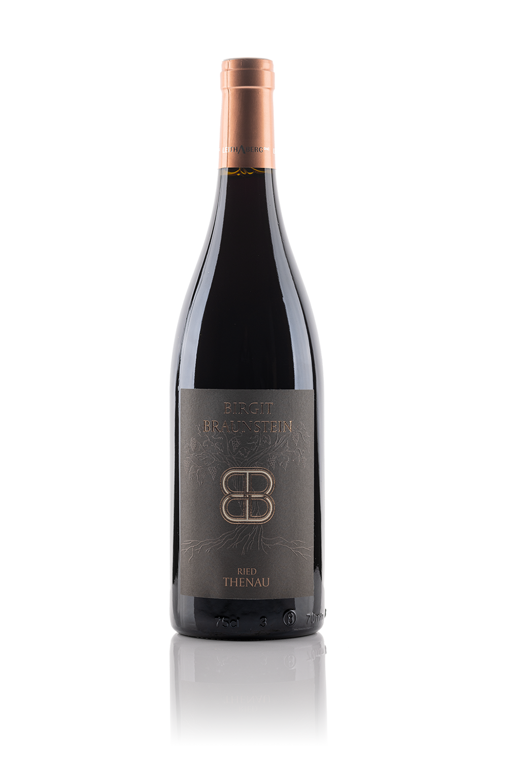 2016 Birgit Braunstein 'Thenau' Blaufrankisch, Leithaberg DAC, Austria (750ml)