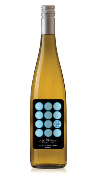 2023 2 Lads Late Harvest Fouch Vineyard Riesling Old Mission Peninsula, USA (750ml)