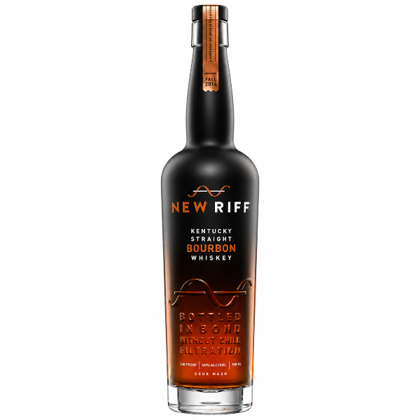 New Riff Distilling Bottled-In-Bond Bourbon Whiskey, Kentucky, USA (750ml)