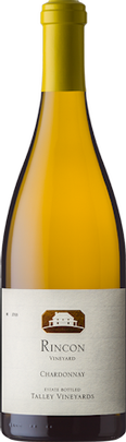 2014 Talley Vineyards Rincon Vineyard Chardonnay, Arroyo Grande Valley, USA (750ml)