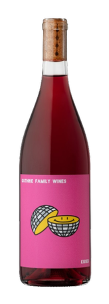 2023 Guthrie Family Wines 'Kisses' Chenin Blanc Ripasso Rose, California, USA (750ml)