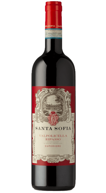 2023 Santa Sofia Valpolicella Ripasso Superiore DOC, Veneto, Italy (750ml)