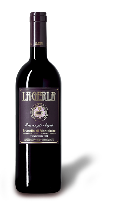 2019 La Gerla Riserva gli Angeli, Brunello di Montalcino DOCG, Italy (750ml)