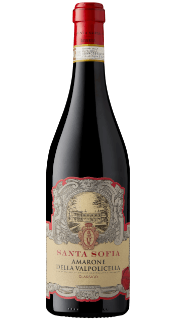 2017 Santa Sofia Amarone della Valpolicella Classico Riserva DOCG, Veneto, Italy (750ml)
