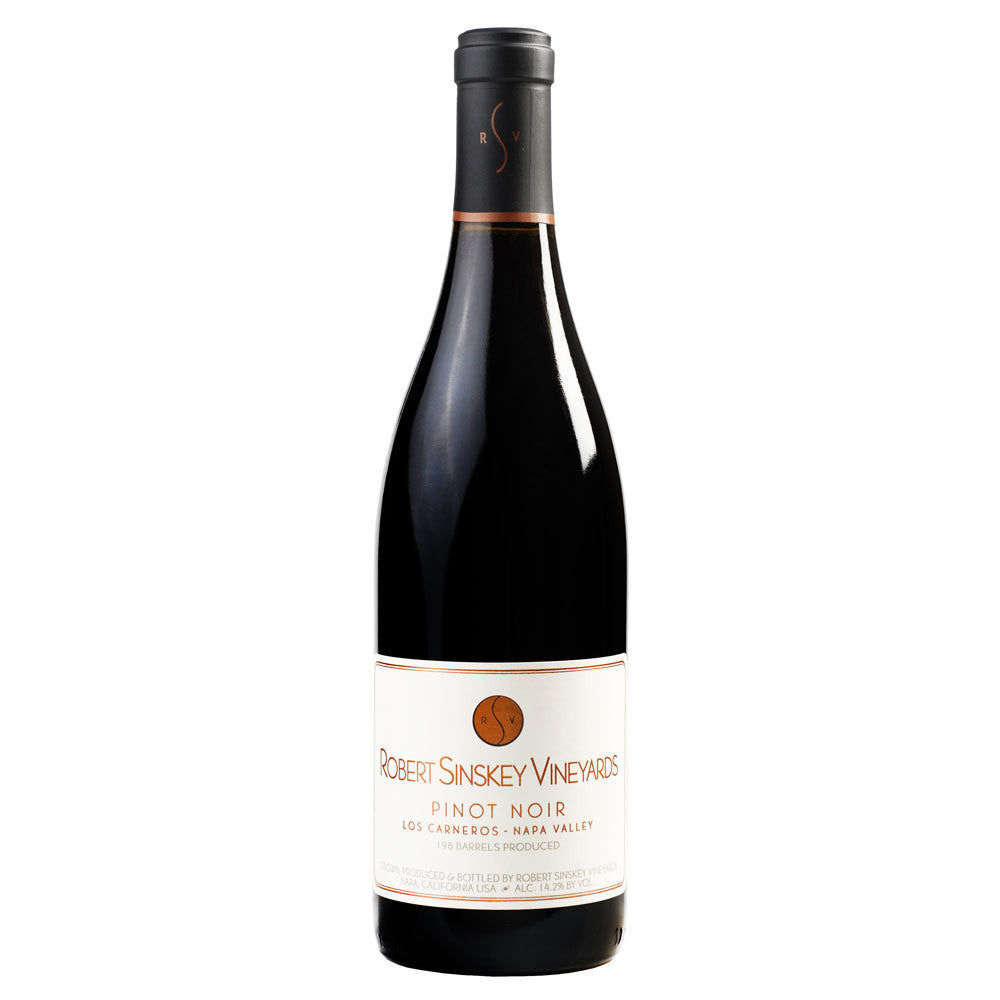 2015 Robert Sinskey Vineyards Los Carneros Pinot Noir, Napa County, USA (750ml)