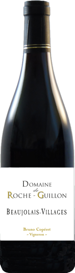 2017 Domaine de Roche-Guillon Beaujolais-Villages, Beaujolais, France (750ml)