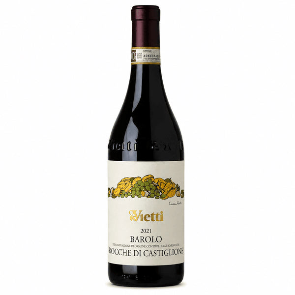2021 Vietti Rocche di Castiglione, Barolo DOCG, Italy (750ml)