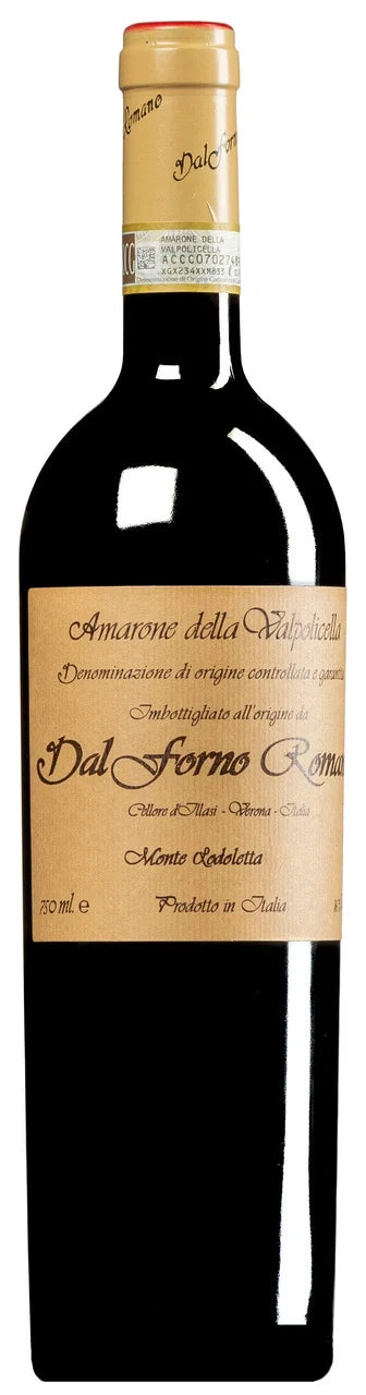 2018 Dal Forno Romano Vigneto Monte Lodoletta, Amarone della Valpolicella DOCG, Italy (750ml)