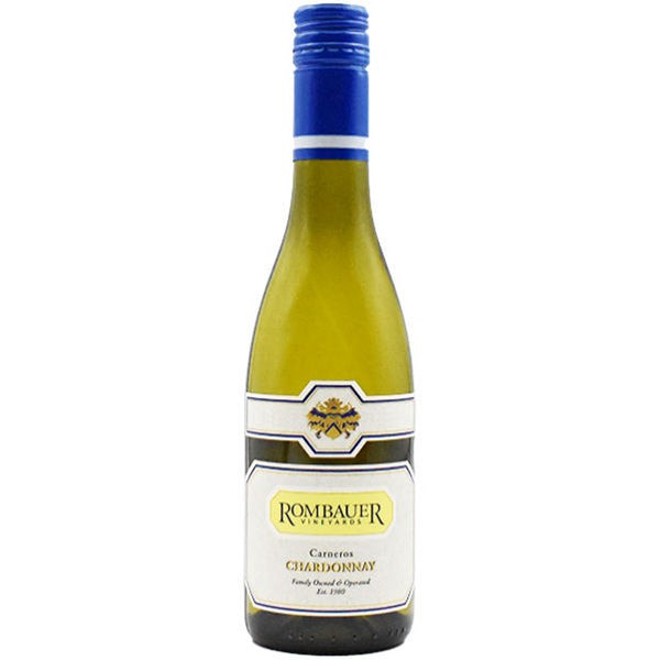 2023 Rombauer Vineyards Chardonnay, Carneros, USA (375ml HALF BOTTLE)