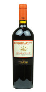2021 Tommasi Poggio al Tufo 'Rompicollo' Maremma Toscana, Tuscany, Italy (750ml)