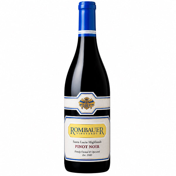 2023 Rombauer Vineyards Pinot Noir, Santa Lucia Highlands, USA (750ml)