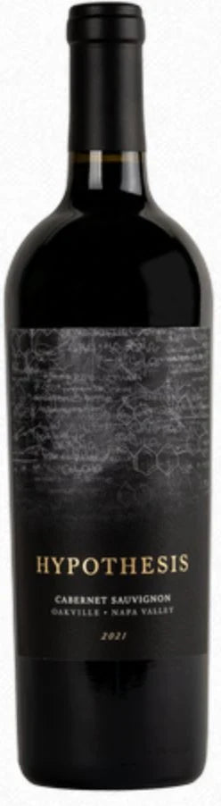 2021 Roots Run Deep Winery 'Hypothesis' Cabernet Sauvignon, Napa Valley, USA (750ml)