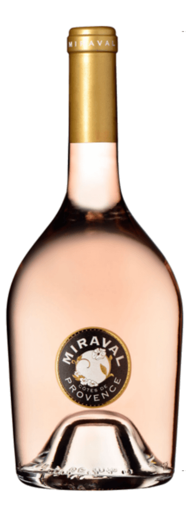 2025 Chateau Miraval Cotes de Provence Rose, Provence, France (750ml)