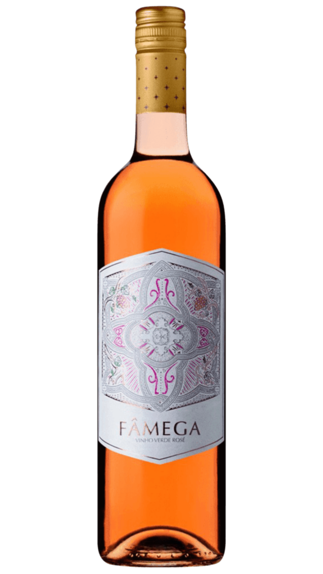 Caves da Cerca Famega Rose, Vinho Verde, Portugal (750ml)