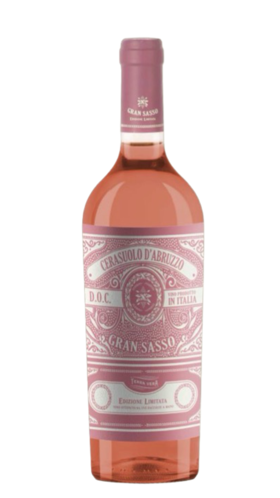 2025 Farnese Gran Sasso Montepulciano d'Abruzzo Cerasuolo Rose, Italy (750ml)