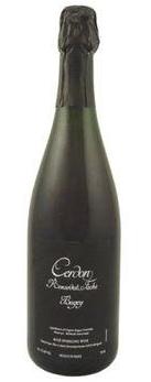 2018 Domaine Renardat-Fache Bugey Cerdon Rose Sparkling, Savoie, France (750 ml)