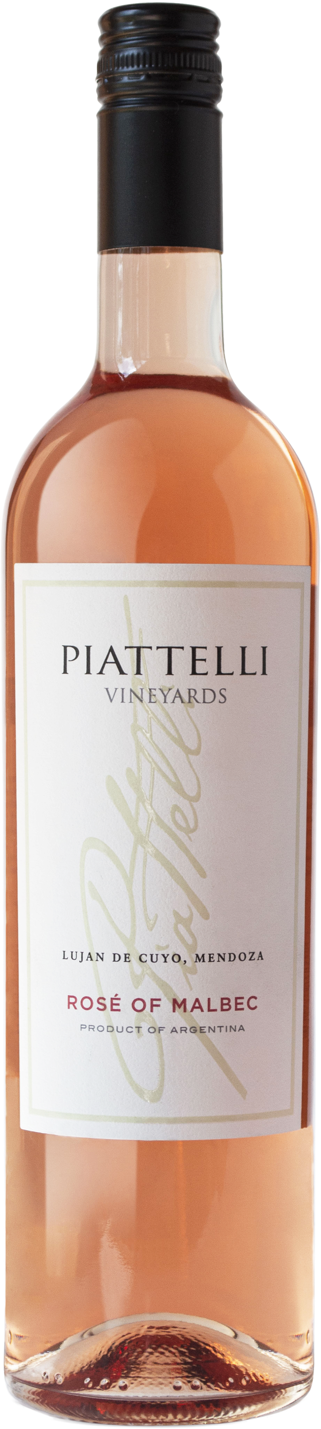 2024 Piattelli Vineyards Premium Rose of Malbec, Lujan de Cuyo, Argentina (750ml)