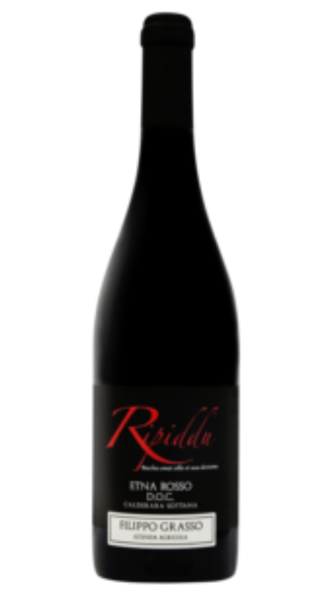 2022 Filippo Grasso Ripiddu Etna Rosso, Sicily, Italy (750ml)