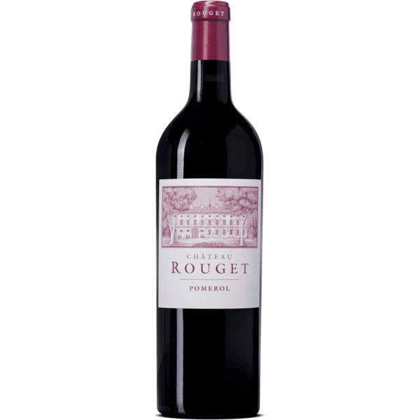 2021 Chateau Rouget, Pomerol, France (750ml)