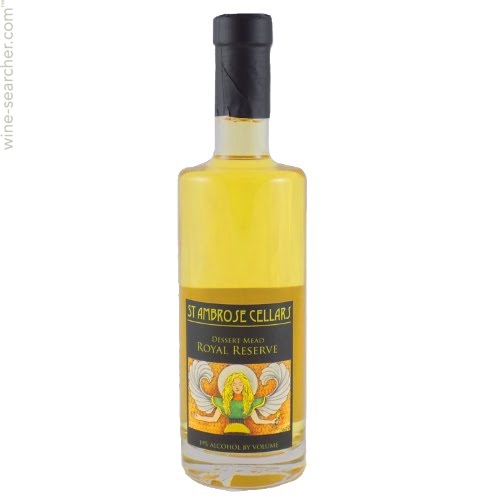 St. Ambrose Royal Reserve Mead, Michigan, USA (375ml)