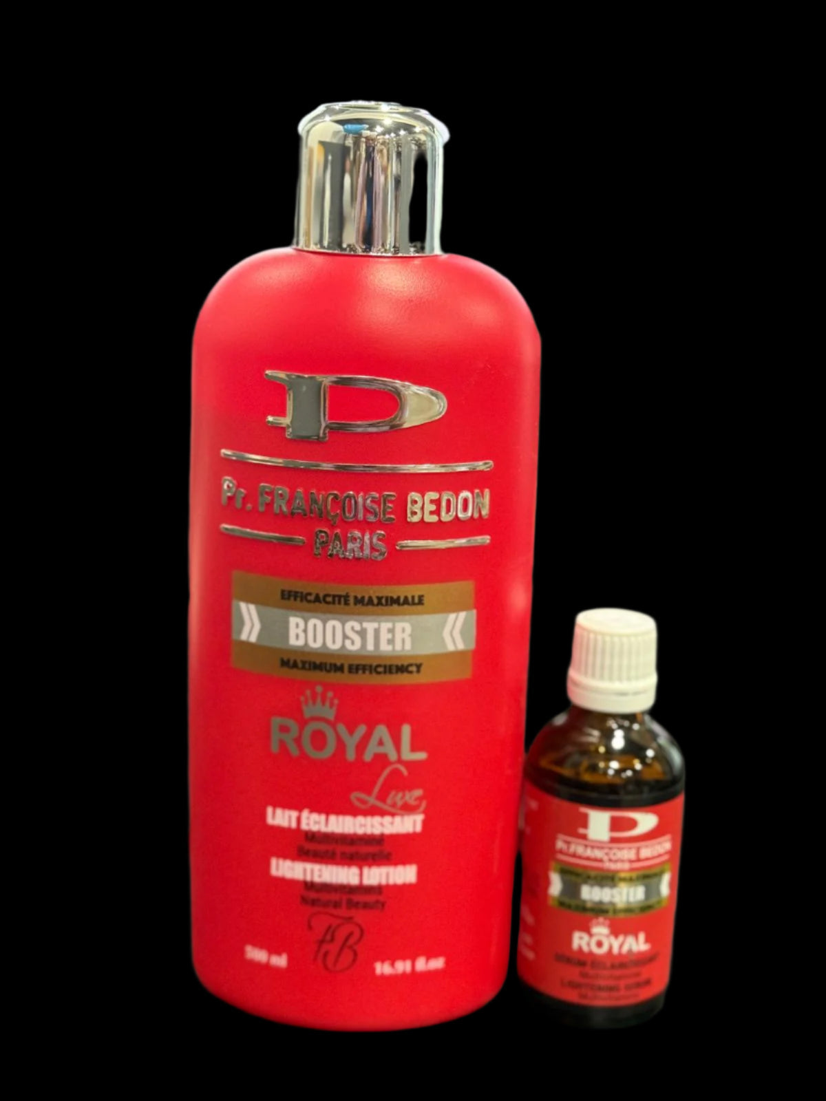 Pr. Francoise Bedon Royal  Booster Body Lotion 16.8 fl oz/50 - Premium Beauty Product