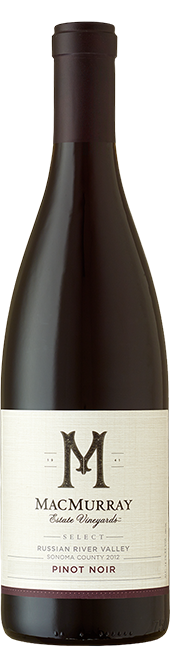 2021 MacMurray Ranch Pinot Noir, Russian River Valley, USA (750ml)