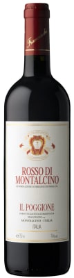 2023 Il Poggione Rosso di Montalcino, Tuscany, Italy (750ml)