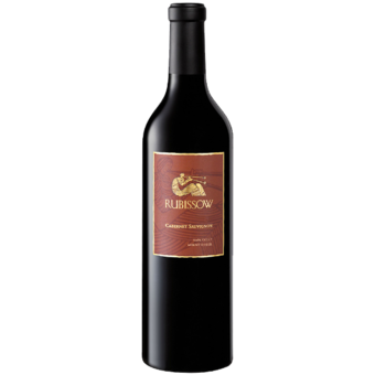 2013 Rubissow Cabernet Sauvignon, Mount Veeder, USA (750ml)