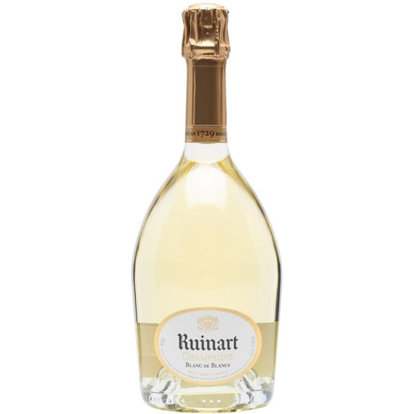 NV Ruinart Blanc de Blancs Brut, Champagne, France (750ml)