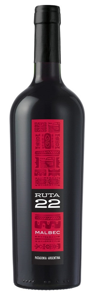 2021 Ruta 22 Malbec, Mendoza, Argentina (750ml)