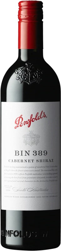 2023 Penfolds Bin 389 Cabernet - Shiraz South Australia (750ml)