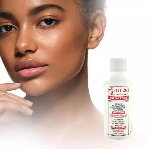 Ht 26 Paris Preparation Anti Blemish Maximal Bleaching Activ - Premium Beauty Product