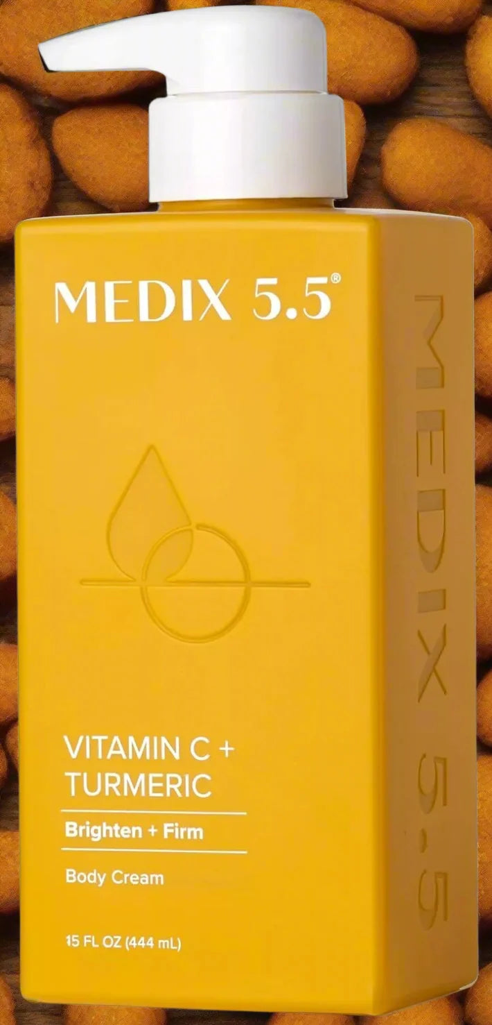 MEDIX 5.5 Vitamin C Cream Face Lotion & Body Lotion Moisturi - Premium Beauty Product