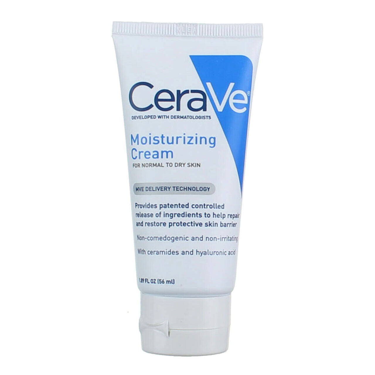 CeraVe Moisturizing Face & Body Cream for Normal To Dry Skin - Premium Beauty Product