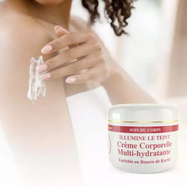 Ht26 Multi Moisturizing Body Cream 500ml - Premium Beauty Product