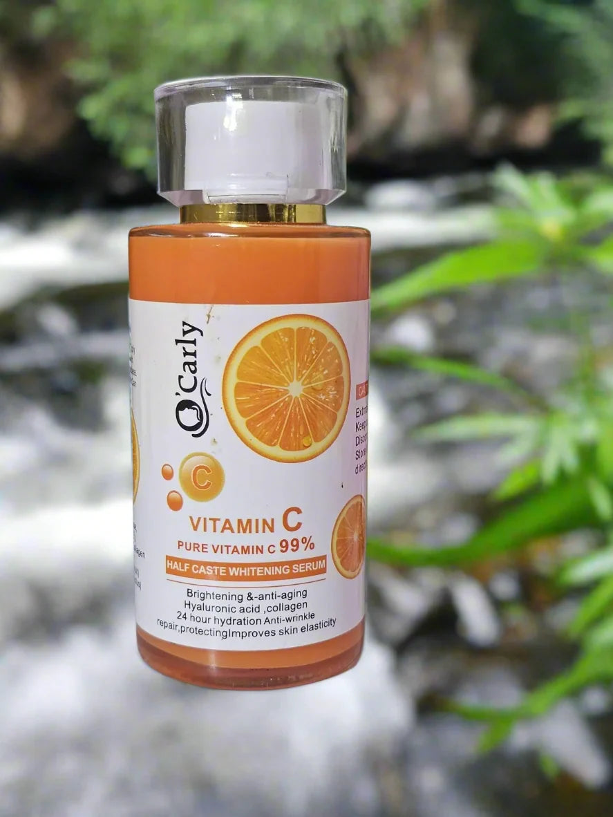 O' Carly Half caste serum 100ml/3.38 floz Exp 2026 - Vitamin - Premium Beauty Product