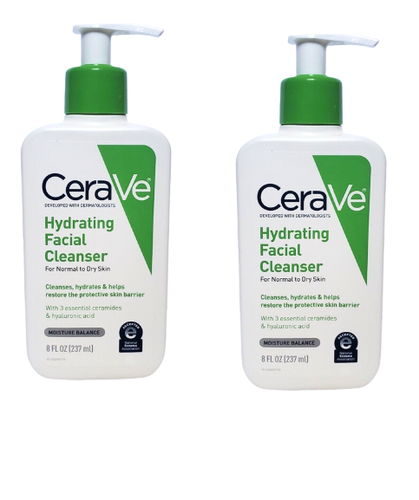 CeraVe Hydrating Cleanser 8 oz - Premium Beauty Product