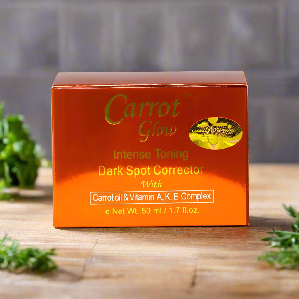 Carrot Glow Intense Toning Dark Spot Corrector 1.7 oz - Premium Beauty Product