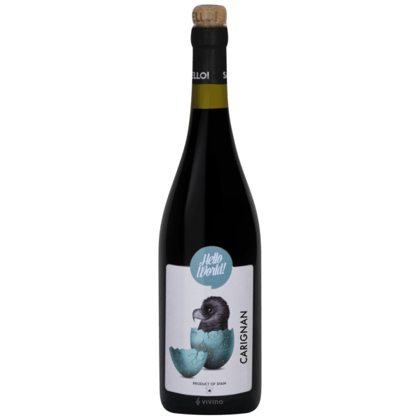 2023 Finca La Estacada 'Hello World' Carignan, Castilla La Mancha, Spain (750ml)