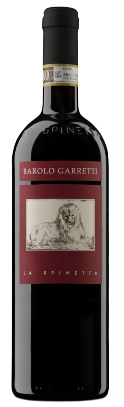 2020 La Spinetta Vigneto Garretti, Barolo DOCG, Italy (750ml)