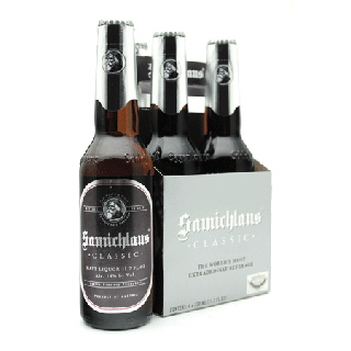 24pk-2019 Schloss Eggenberg Samichlaus Classic Beer, Austria (330ml)