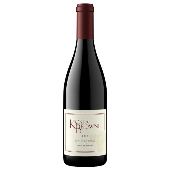 2023 Kosta Browne Sta Rita Hills Pinot Noir, California, USA (750ml)