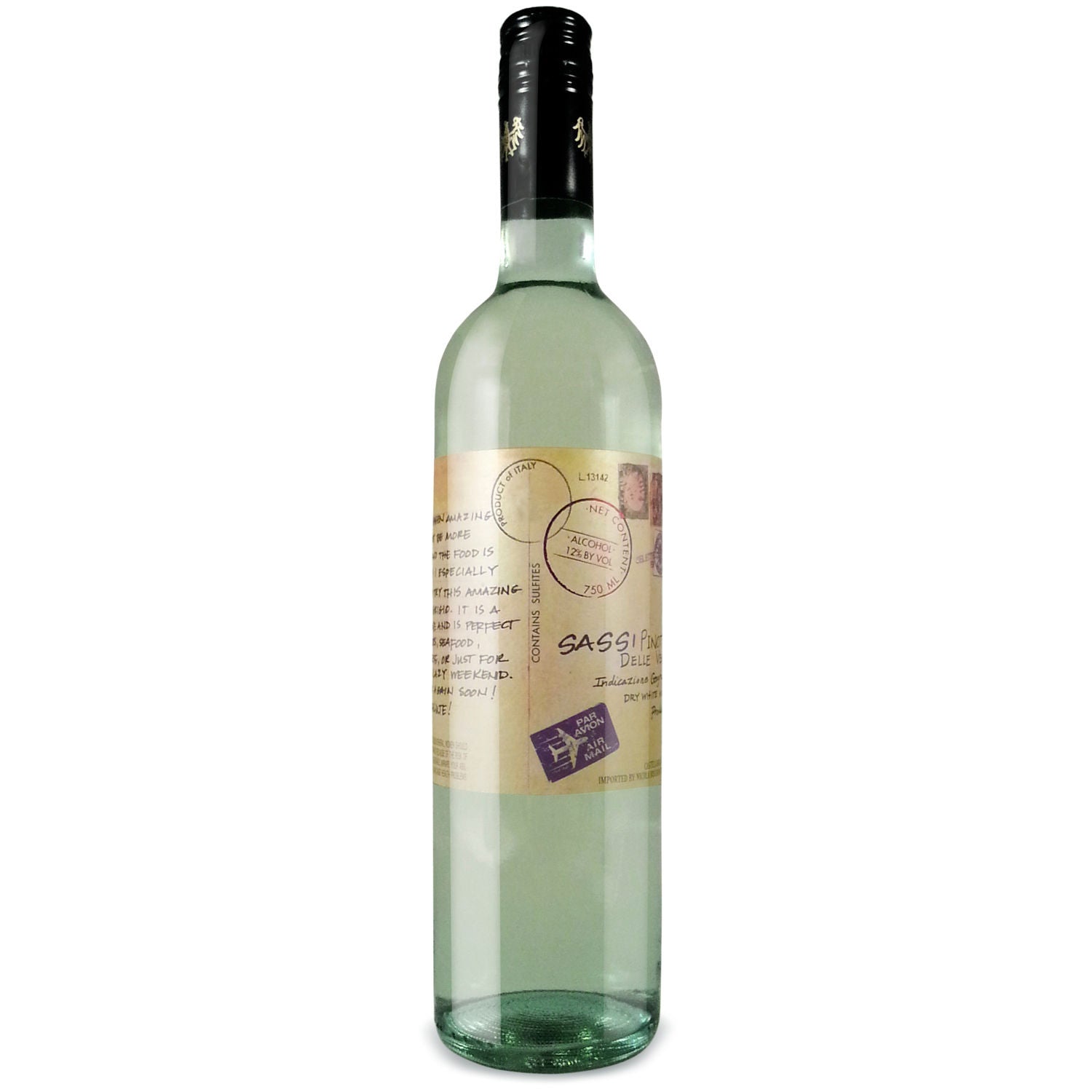 2025 Castellargo Sassi Pinot Grigio delle Venezie IGT, Italy (750ml)