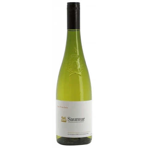 2025 Les Pouches Saumur Blanc, Loire, France (750ml)
